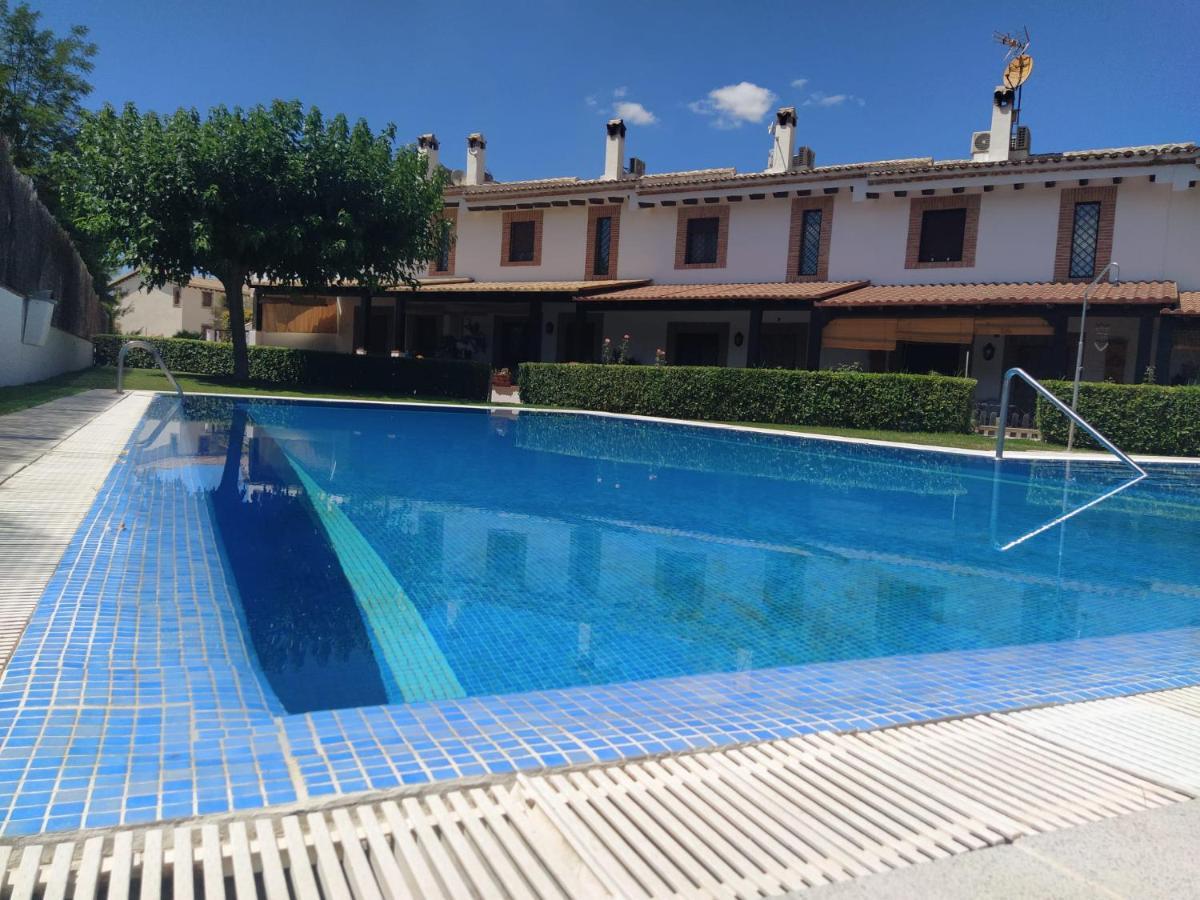 Casa Rural Alamillo 卢克 外观 照片