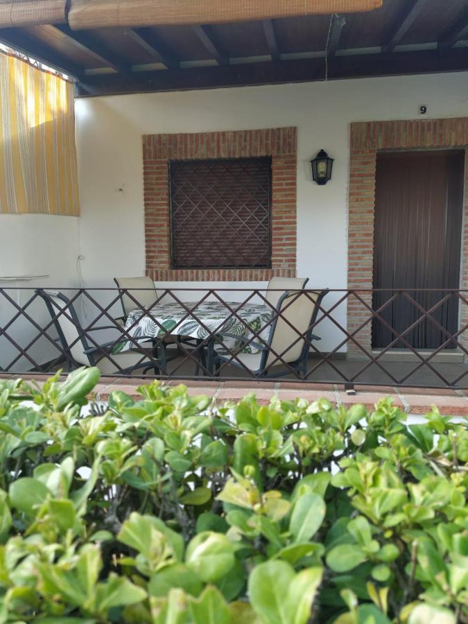 Casa Rural Alamillo 卢克 外观 照片