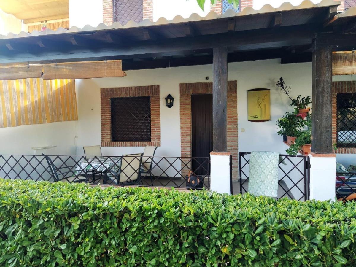 Casa Rural Alamillo 卢克 外观 照片