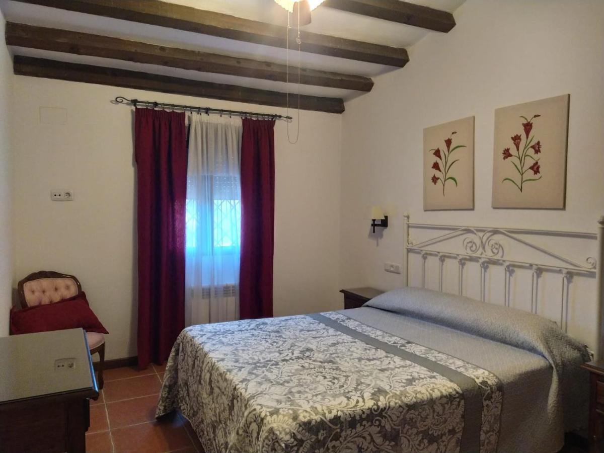 Casa Rural Alamillo 卢克 外观 照片