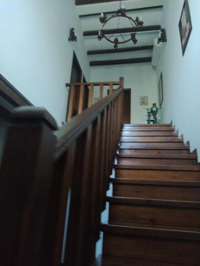 Casa Rural Alamillo 卢克 外观 照片