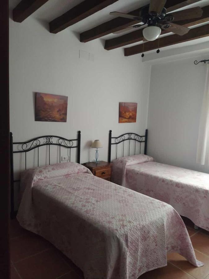 Casa Rural Alamillo 卢克 外观 照片
