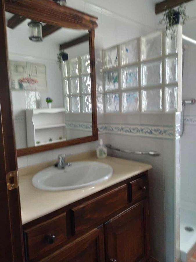 Casa Rural Alamillo 卢克 外观 照片