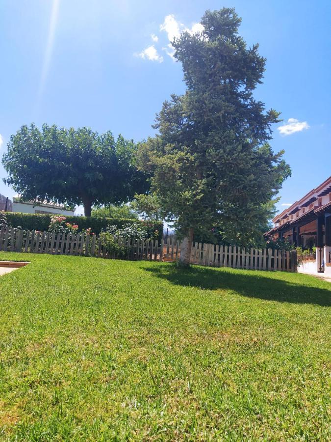 Casa Rural Alamillo 卢克 外观 照片