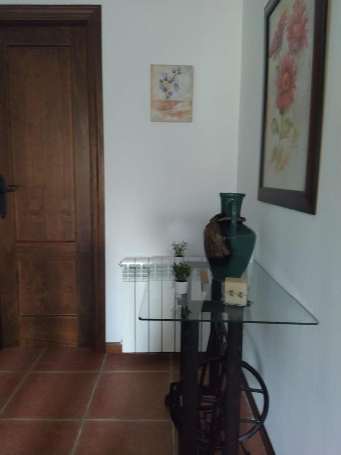 Casa Rural Alamillo 卢克 外观 照片