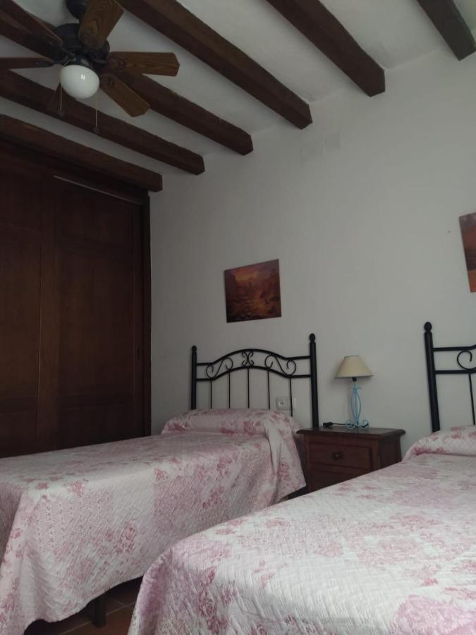 Casa Rural Alamillo 卢克 外观 照片